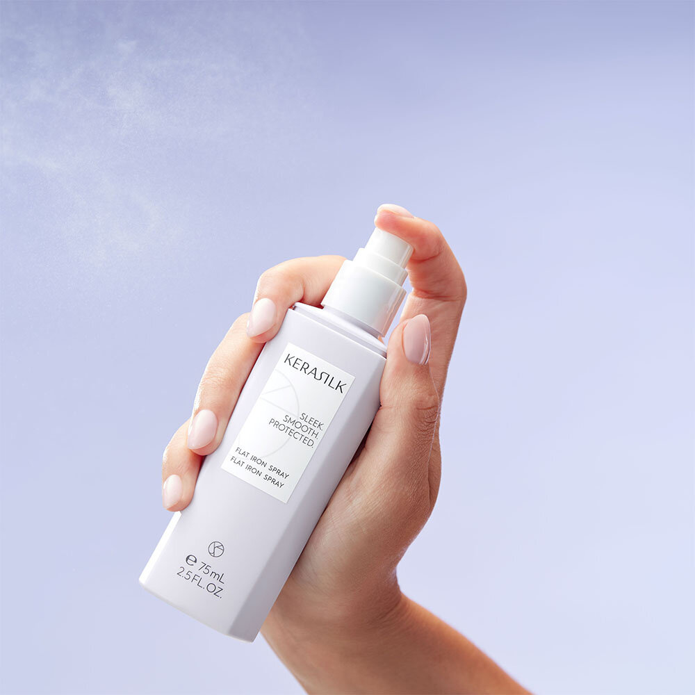 Kerasilk Flat Iron Spray - 75ml