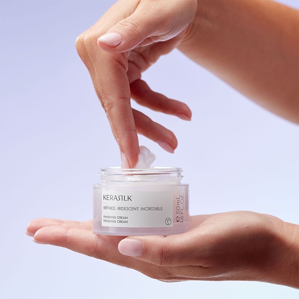Kerasilk Finishing Cream - 50ml