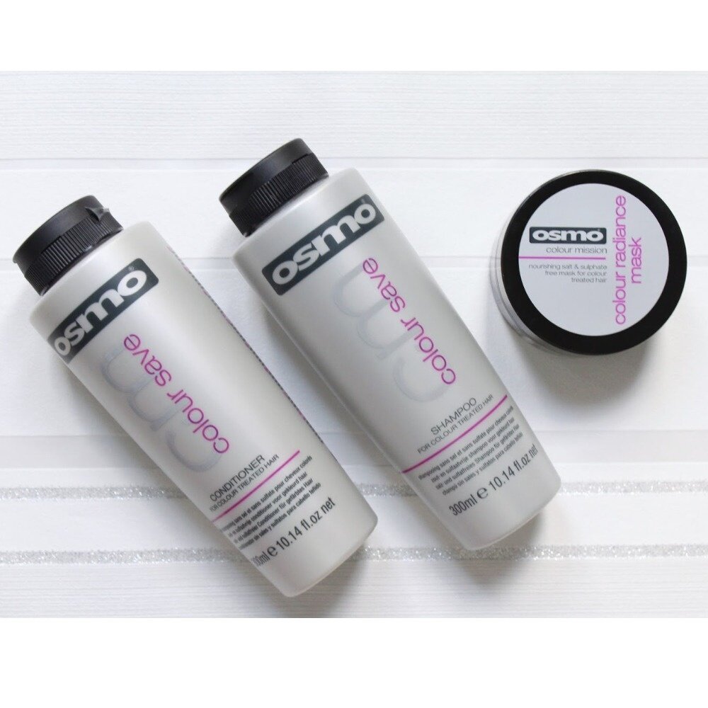 Osmo Colour Save Radiance Mask - 300ml