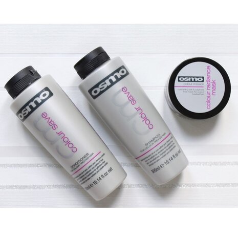 Osmo Colour Save Radiance Mask - 300ml