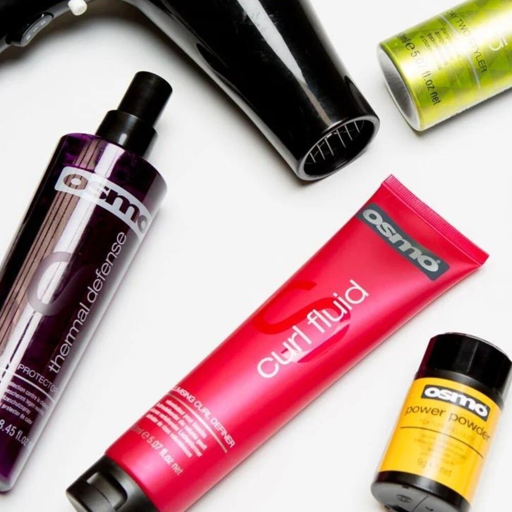 Osmo Colour Save Radiance Mask - 300ml