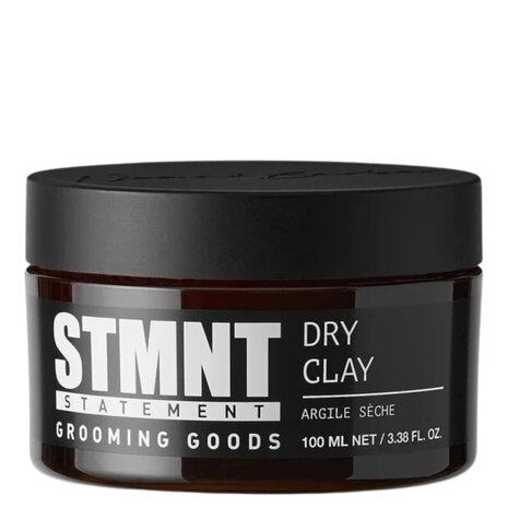 STMNT Grooming Dry Clay - 100ml