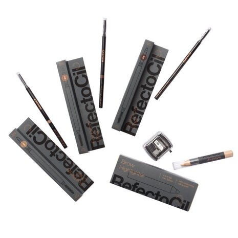 RefectoCil Full Brow Liner Multilingual