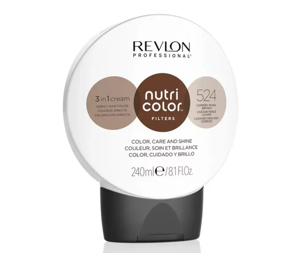 Revlon Nutri Color Creme 3in1 Filters - 240ml