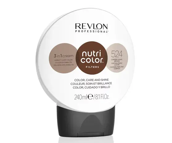 Revlon Nutri Color Creme 3in1 Filters - 240ml