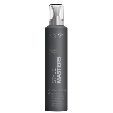 Revlon Style Masters Modular Mousse - 300ml