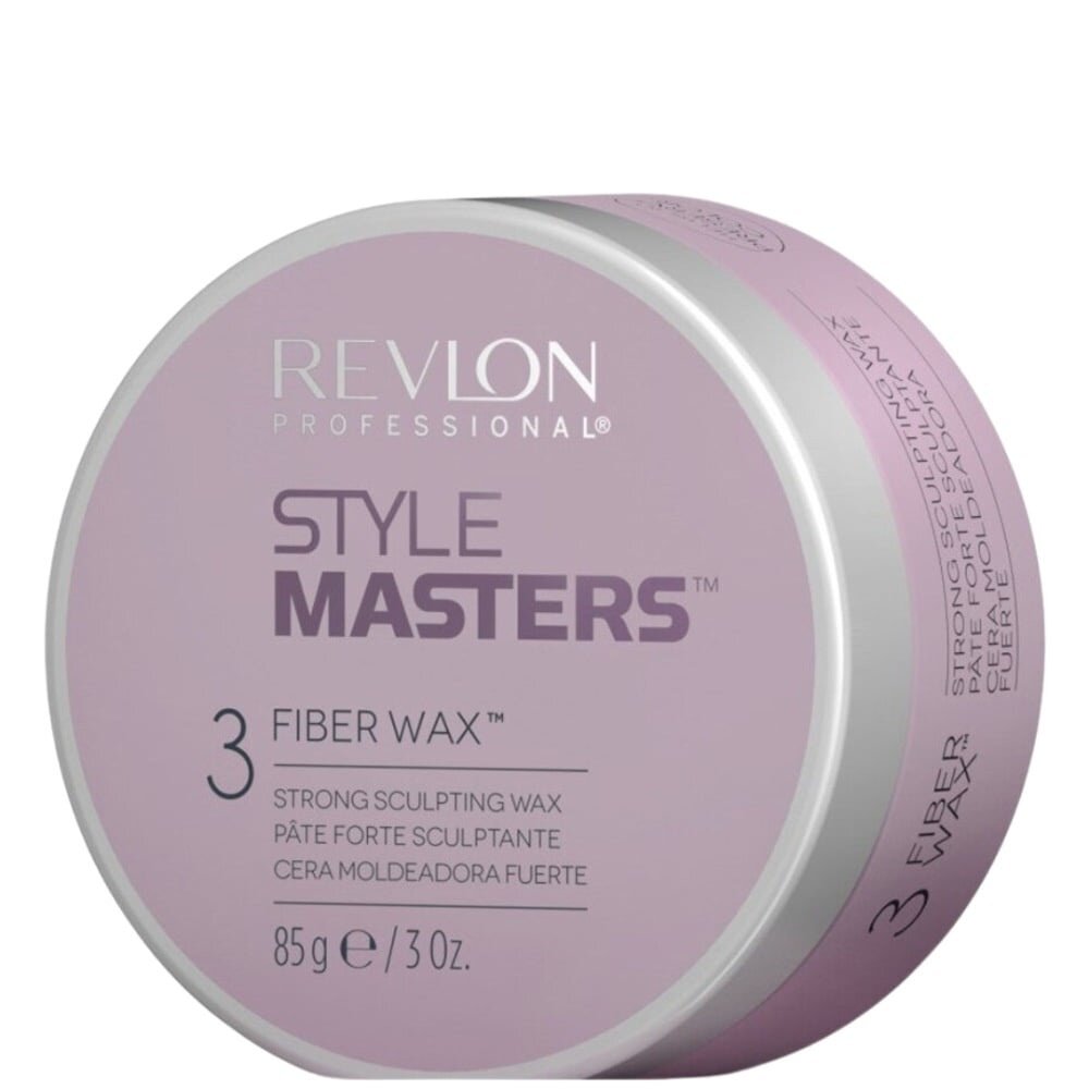 Revlon Style Masters Fiber Wax - 85g