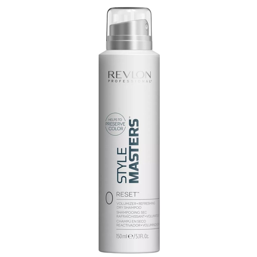 Revlon Style Masters Reset Dry Shampoo - 150ml