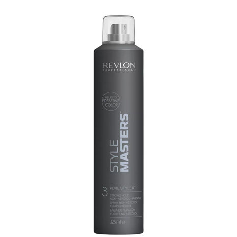 Revlon Style Masters Pure Strong Styler Hairspray - 325ml