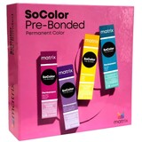 Matrix SoColor Permanent Kleurenkaart