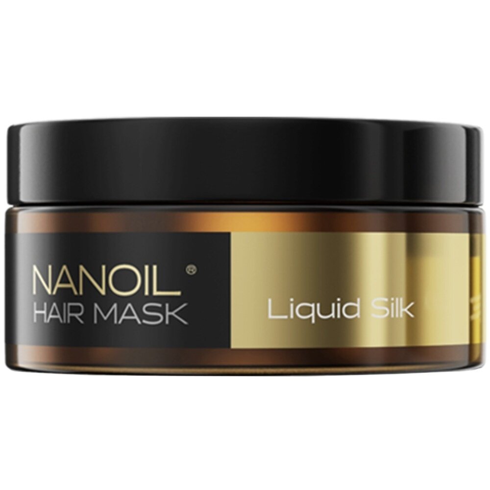 Liquid Silk Hair Mask - 300ml