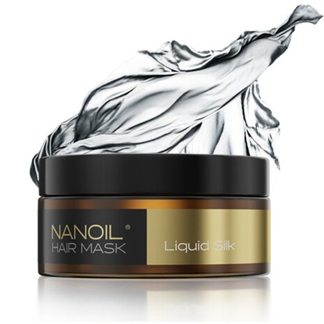 Liquid Silk Hair Mask - 300ml