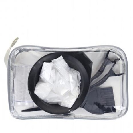 Lussoni Complete Hair Coloring Kit