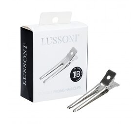 Lussoni Double Prong Hair Clips Lussoni Double Prong Hair Clips