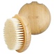 Lussoni Bamboo Body Brush Soft Vegan Bristles
