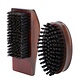Lussoni Beard Brush Set - Vegan + Natural Brush
