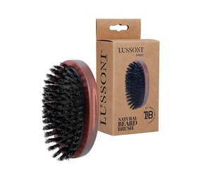 Lussoni Natural Beard Brush