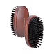 Lussoni Wooden Oval Beard Brush Natural Bristles