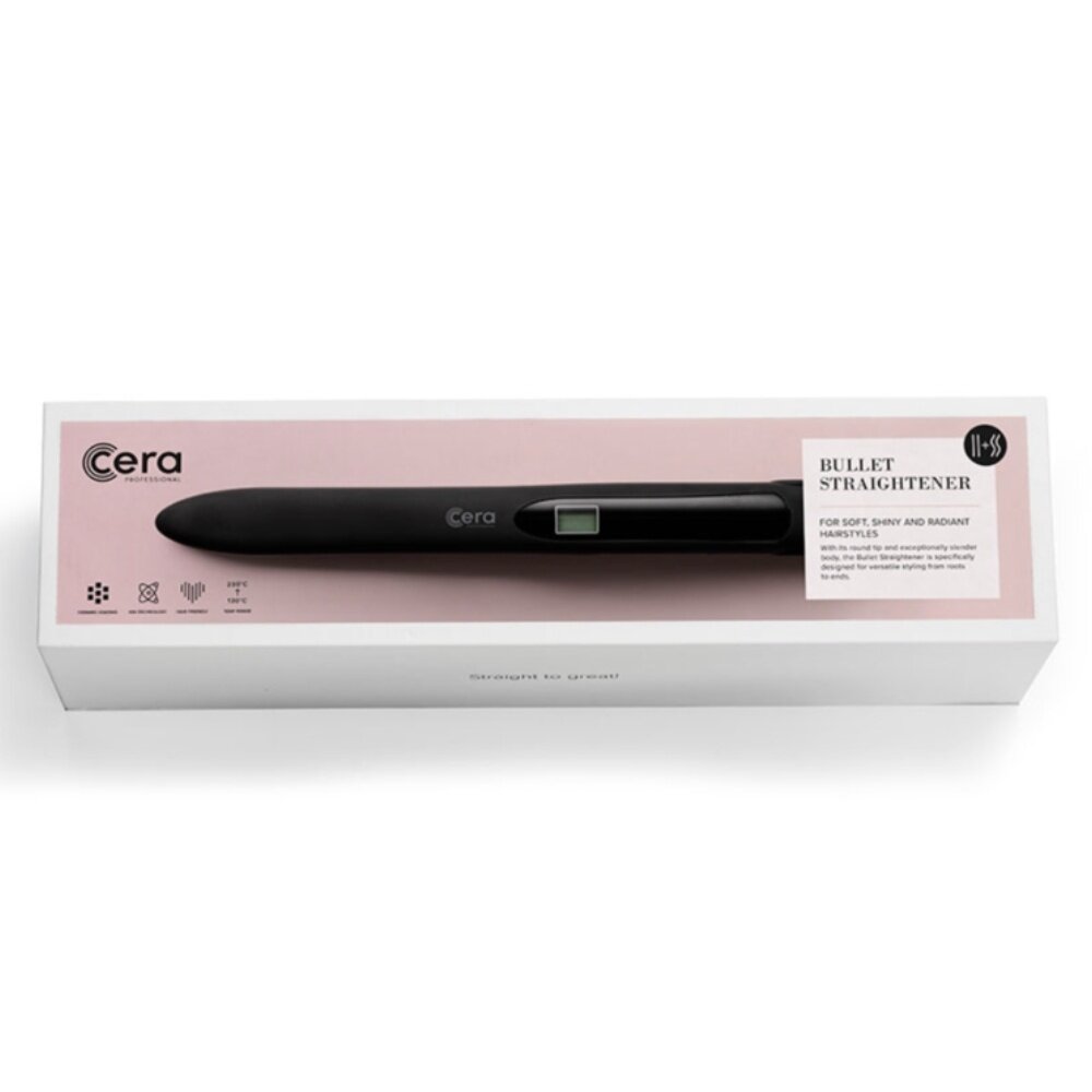 Cera Bullet Straightener