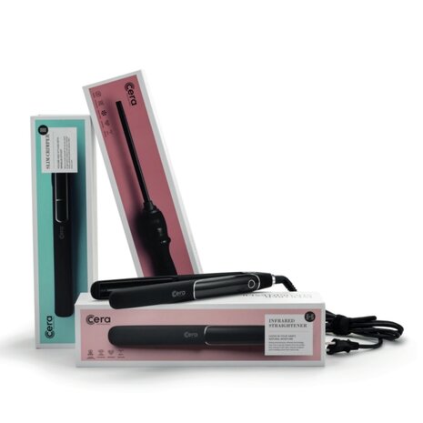 Cera Curling Iron Krultang - 38mm