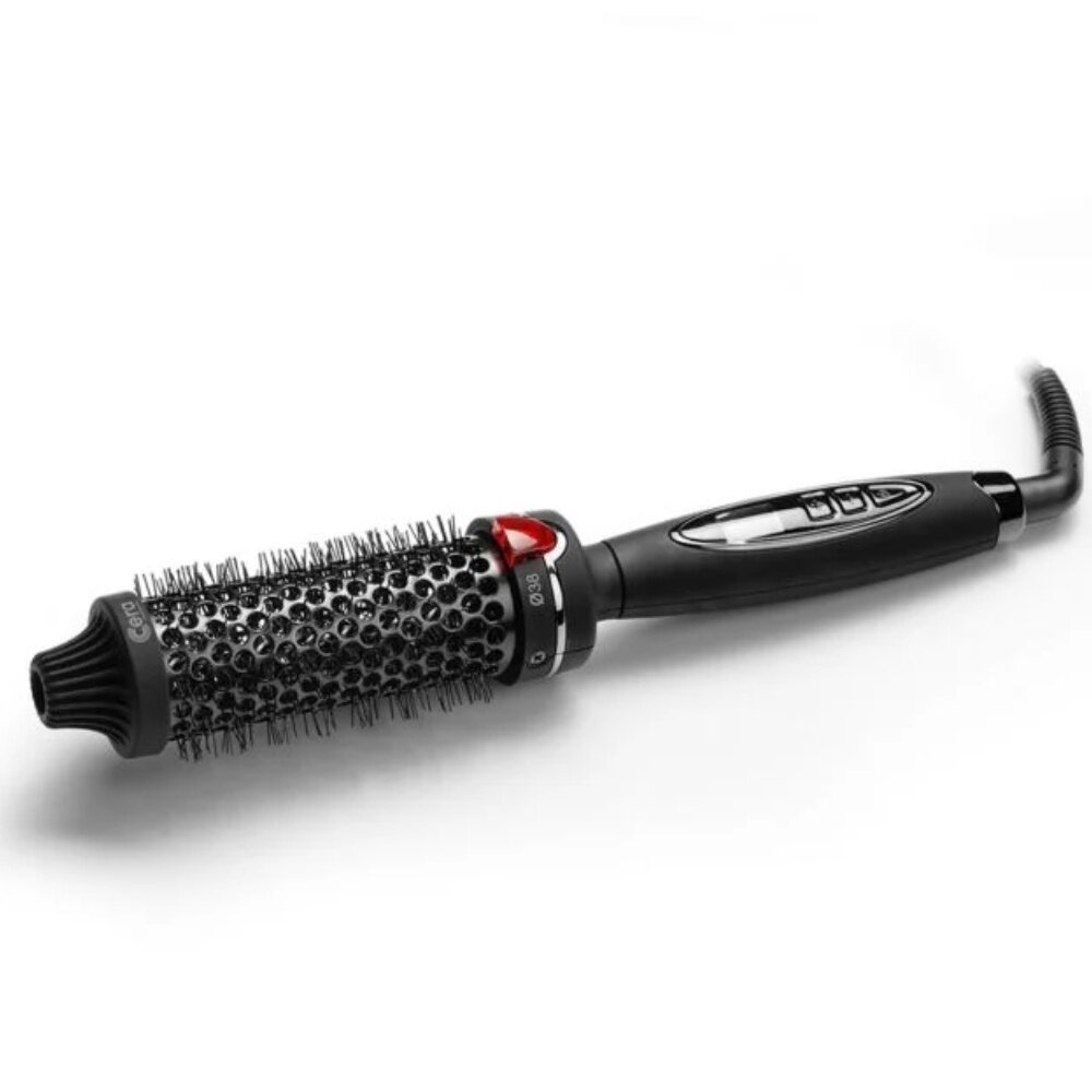 Cera Infrared Hot Styling Brush Krulborstel - 38mm
