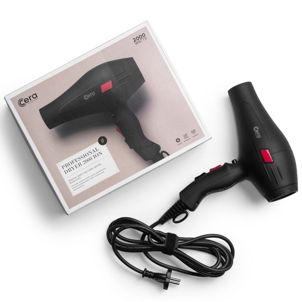 Cera Pro Dryer 2000 ion