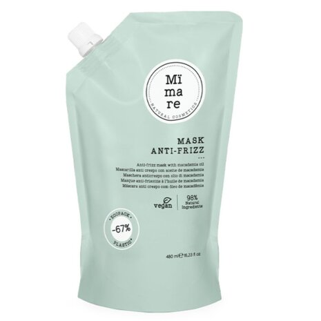Anti Frizz Mask