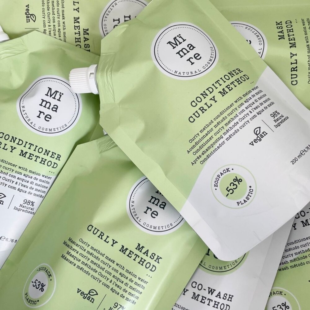 Low Poo Curly Method Shampoo