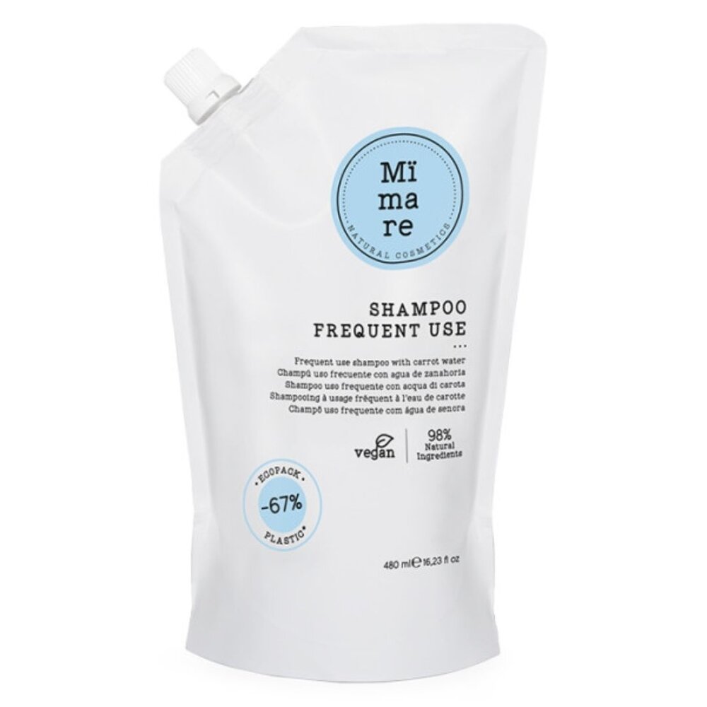 Frequent Use Shampoo