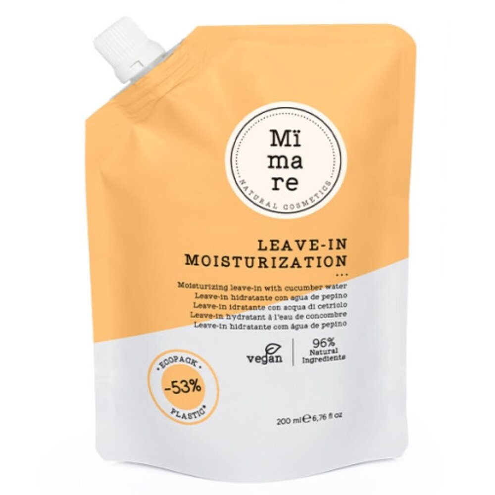 Leave-in Moisturization - 200ml