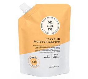 Leave-in Moisturization