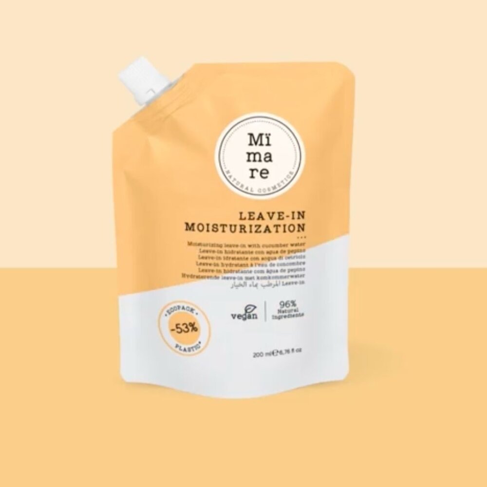 Leave-in Moisturization - 200ml