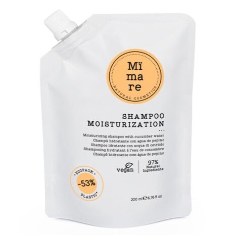 Moisturizing Shampoo