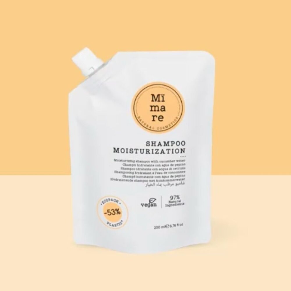 Moisturizing Shampoo