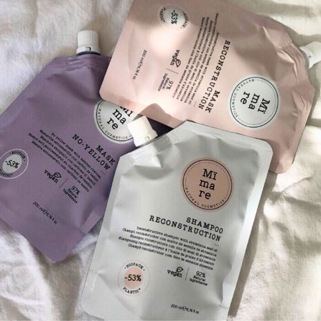 Reconstructive Shampoo