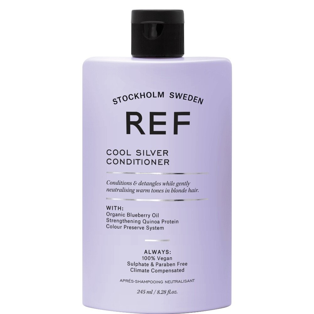 REF Stockholm Cool Silver Conditioner