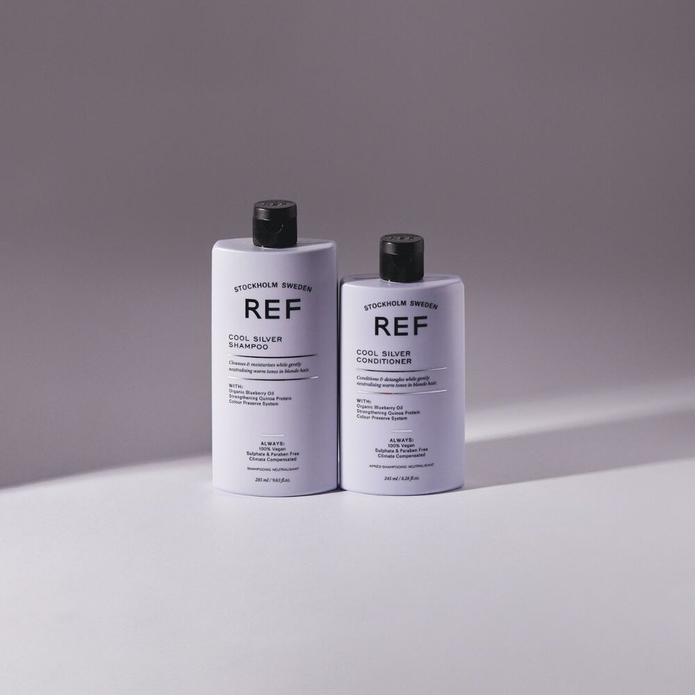 REF Stockholm Cool Silver Conditioner