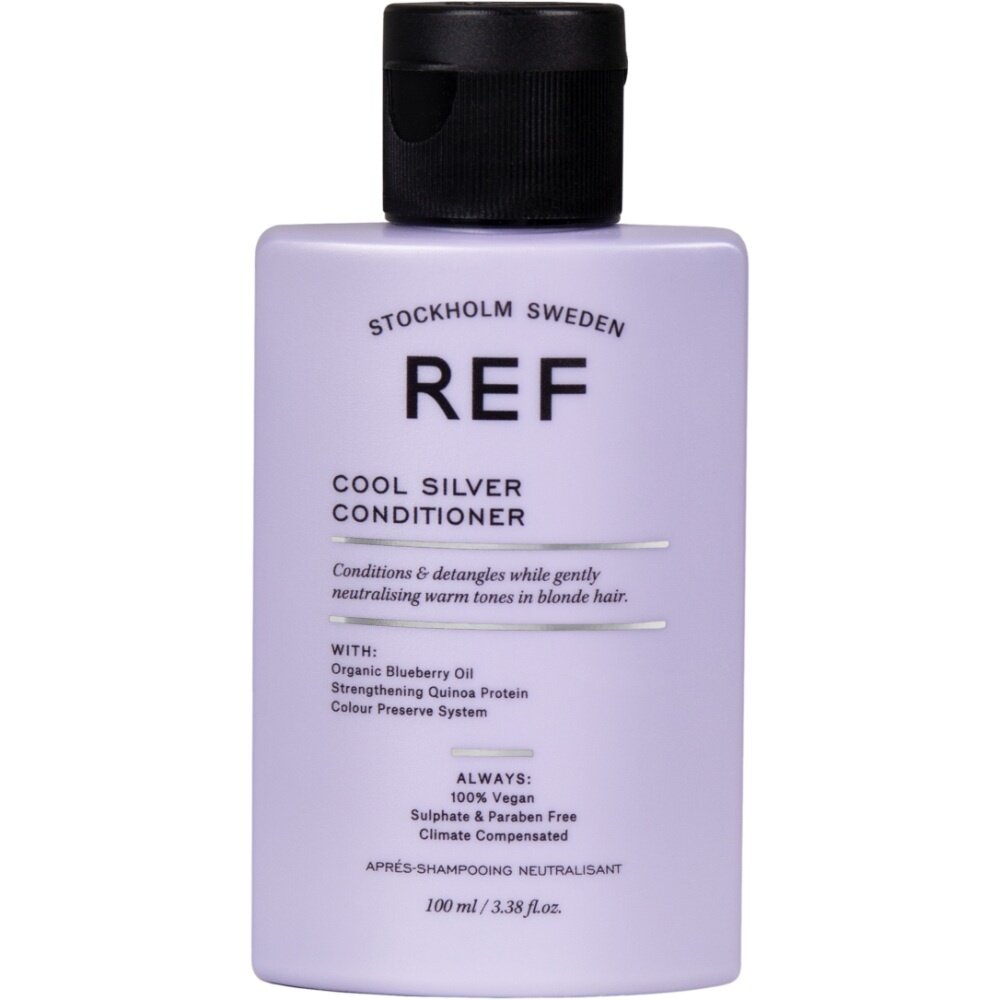 REF Stockholm Cool Silver Conditioner