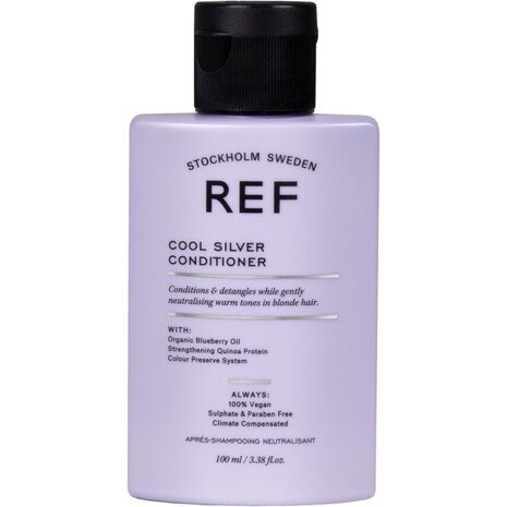 REF Stockholm Cool Silver Conditioner