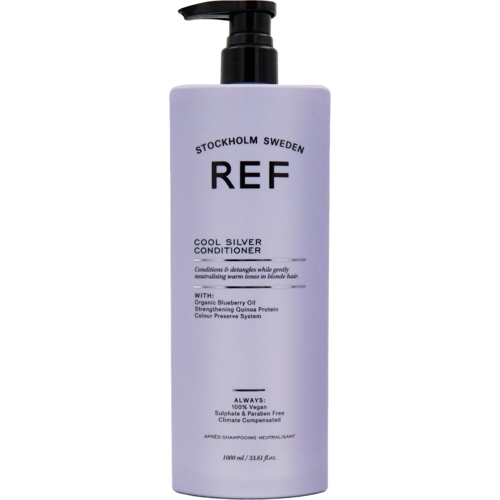 REF Stockholm Cool Silver Conditioner