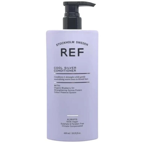 REF Stockholm Cool Silver Conditioner
