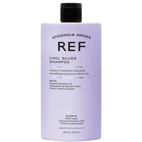 REF Cool Silver Shampoo