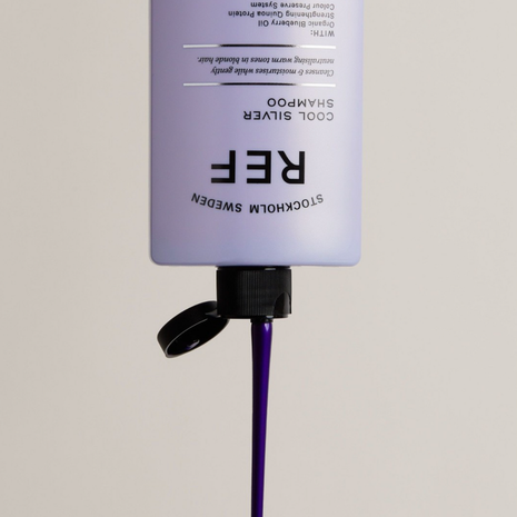 REF Stockholm Cool Silver Shampoo