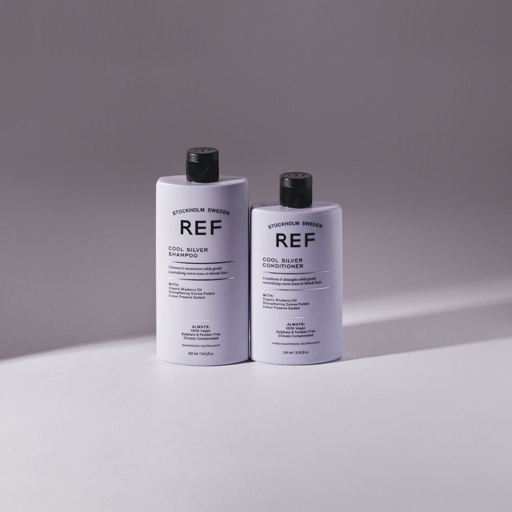 REF Stockholm Cool Silver Shampoo