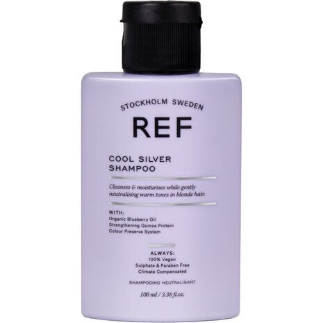 REF Cool Silver Shampoo