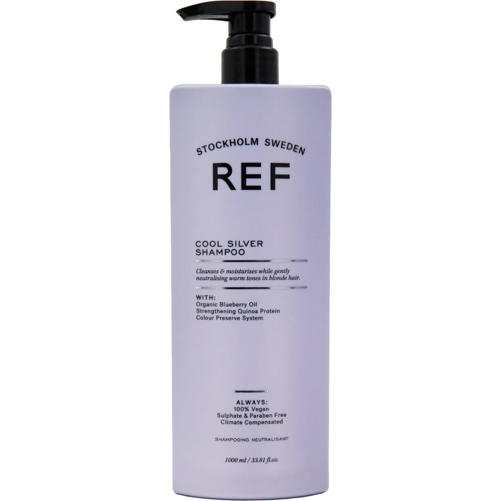 REF Stockholm Cool Silver Shampoo