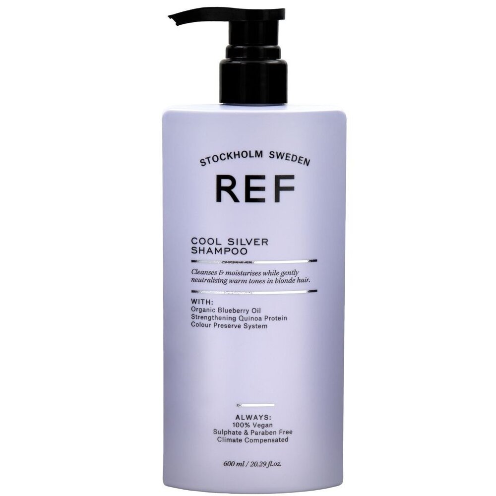 REF Cool Silver Shampoo