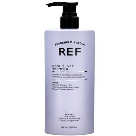 REF Cool Silver Shampoo