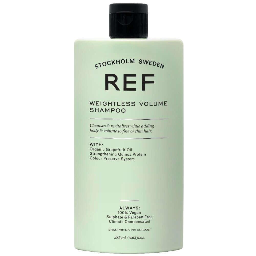 REF Stockholm Weightless Volume Shampoo
