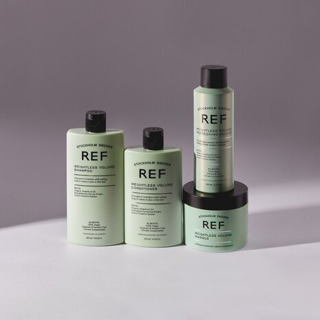 REF Stockholm Weightless Volume Shampoo
